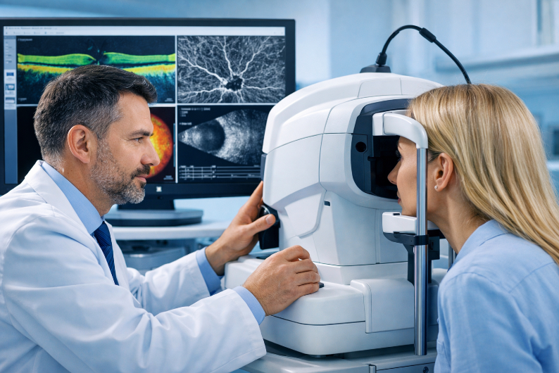 Diagnostic & Investigation