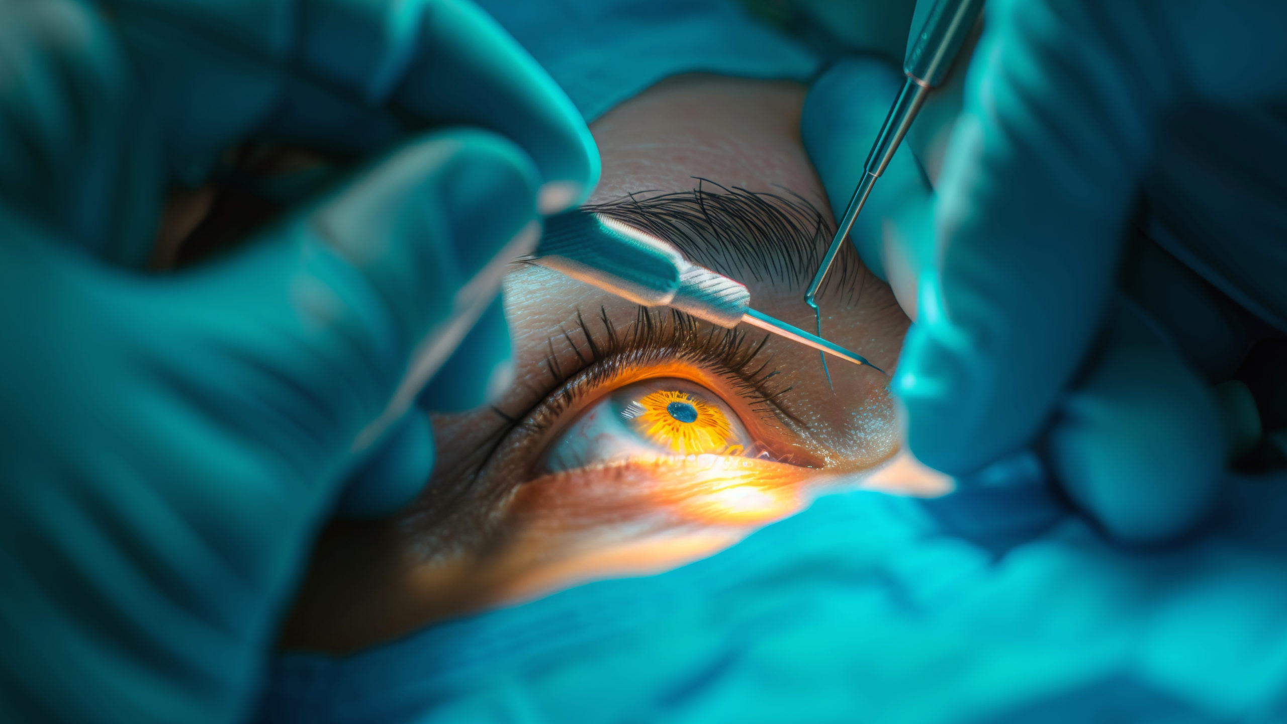 Cataract surgery